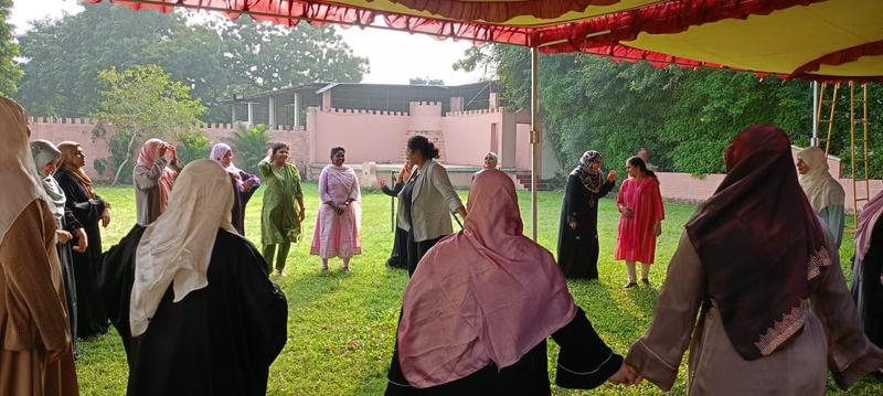 Team Building Event 33